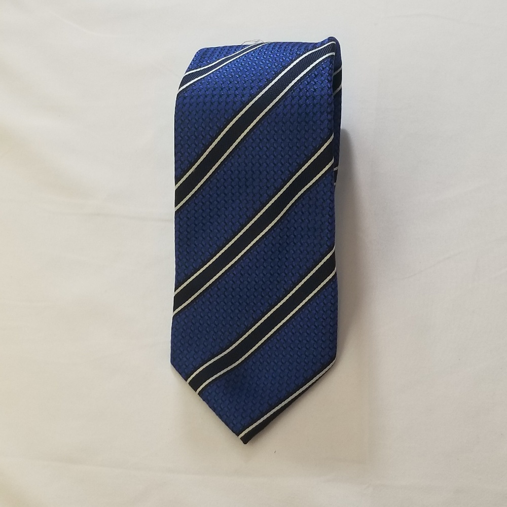 St Bernard Polyester Mens Tie